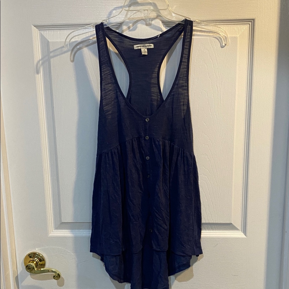 American eagle size small racerback top